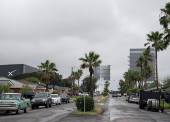 Elon Musk’s SpaceX gets a company town in Texas