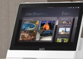 Eufy Smart Display E10 details revealed in leaked brochure