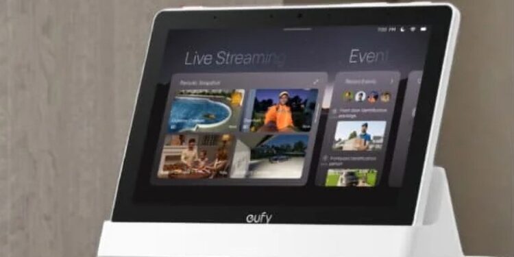 Eufy Smart Display E10 details revealed in leaked brochure