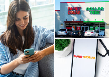 Family Dollar to appear on Uber Eats after mass closures