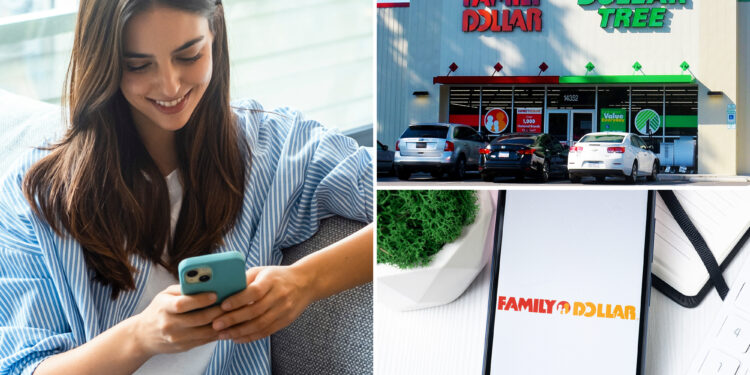 Family Dollar to appear on Uber Eats after mass closures