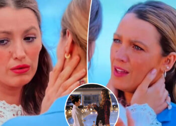Fans spot 'lazy' error in Blake Lively's 'Another Simple Favor'