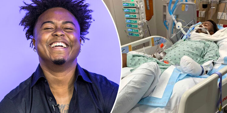 Floribama Shore' star Kirk Medas fighting for his life 'on ventilator' amid 'severe' illness