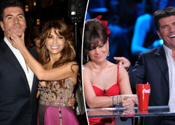 Former 'American Idol' judge Paula Abdul jokes that Simon Cowell left her 'permanently damaged'