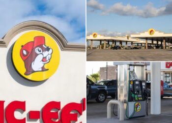 Gas station chain Buc-ee's to open first locations in new states