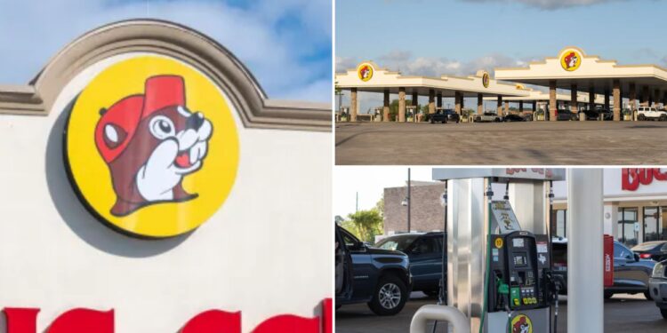 Gas station chain Buc-ee's to open first locations in new states