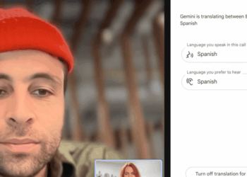 Google Meet can translate what you say into other languages