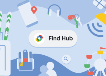 Google adds UWB support to its rebranded Find Hub tracker app