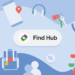 Google adds UWB support to its rebranded Find Hub tracker app
