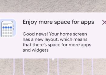 Google is shrinking Pixel phones’ At a Glance widget