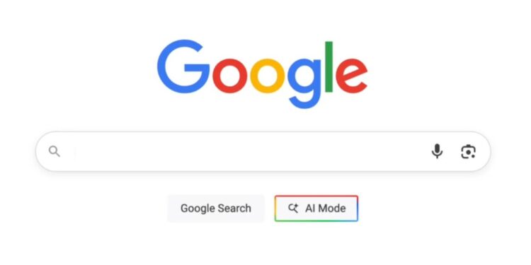 Google might replace the ‘I’m Feeling Lucky’ button with AI Mode