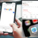 Google stock drops 9% after Apple says it could ditch search engine