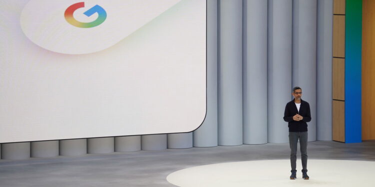 Google’s future is Google Googling