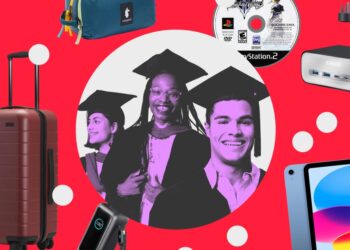 Graduation gifts 2025: 28 unique and practical ideas
