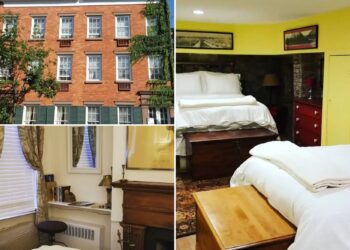 Greenwich Village makeshift hotel sued by NYC for violating Airbnb crackdown