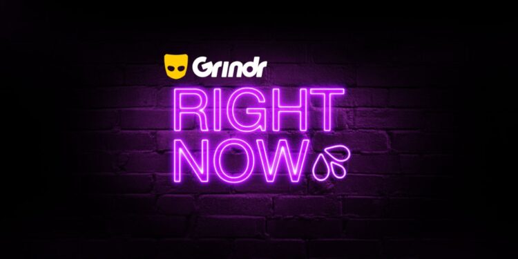 Grindr’s new Right Now feature brings a live feed to the hookup app