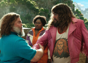 Here's how to watch 'A Minecraft Movie' at home