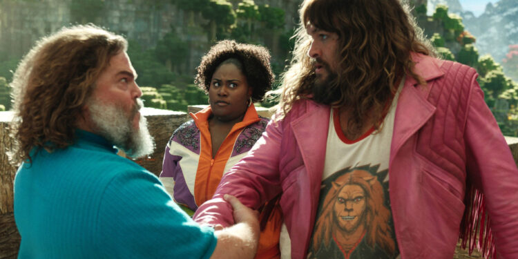 Here's how to watch 'A Minecraft Movie' at home