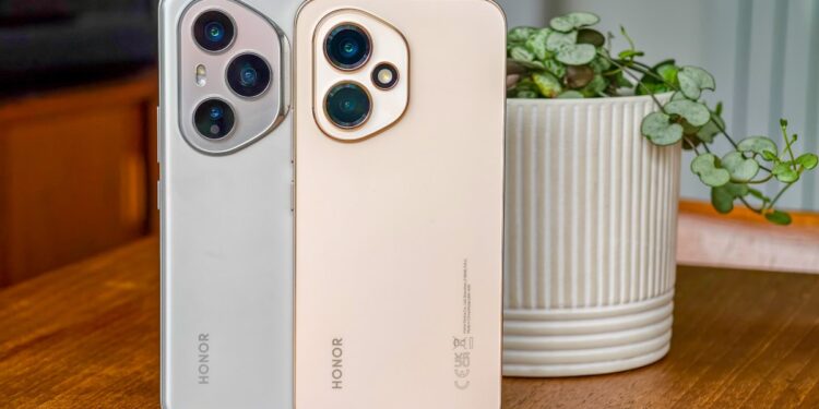 Honor’s 400 phones are midrangers built to last