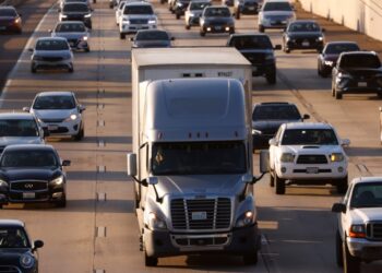 House Republicans move to stop California from setting its own vehicle pollution standards