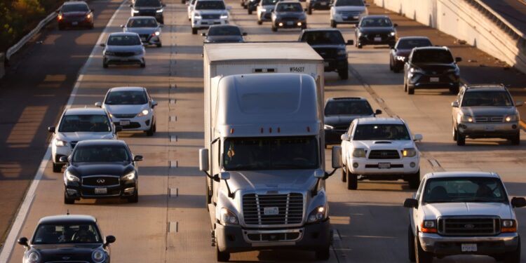 House Republicans move to stop California from setting its own vehicle pollution standards