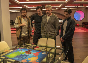 How to watch 'Mountainhead' from 'Succession' creator Jesse Armstrong