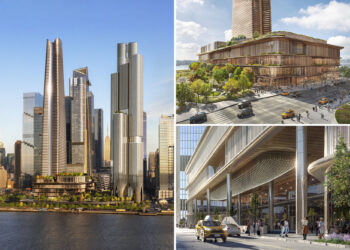 Hudson Yards casino plan dropped after backlash to complex near NYC High Line
