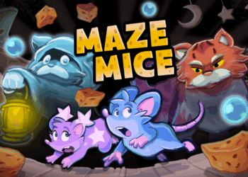 In a year full of giant games, some little mice stand out