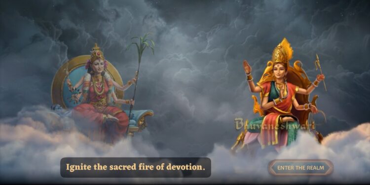 India’s spiritual app market is booming