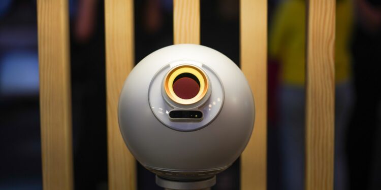 Inside Sam Altman’s eye-scanning crypto party