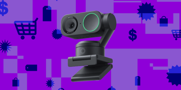 Insta360’s face-tracking Link webcams have hit their lowest prices yet