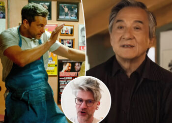 Jackie Chan dislocated shoulder in 'Karate Kid: Legends' fight scene: director