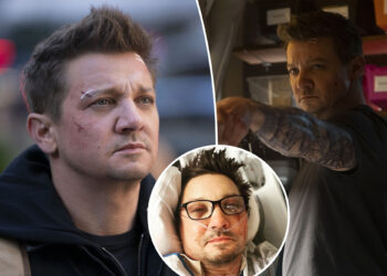 Jeremy Renner slams Disney for 'insult offer' for Marvel Hawkeye role