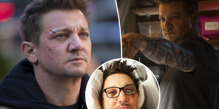Jeremy Renner slams Disney for 'insult offer' for Marvel Hawkeye role