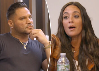 'Jersey Shore: Family Vacation' Season 8 trailer: Sammi makes comment about Ronnie