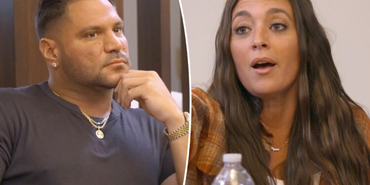 'Jersey Shore: Family Vacation' Season 8 trailer: Sammi makes comment about Ronnie