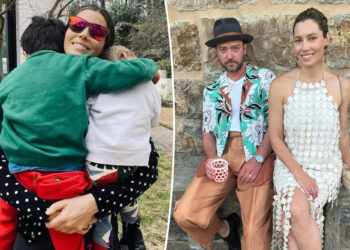 Jessica Biel shares 'scary' dilemma raising kids with Justin Timberlake