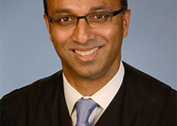 US District Judge Amit Mehta
