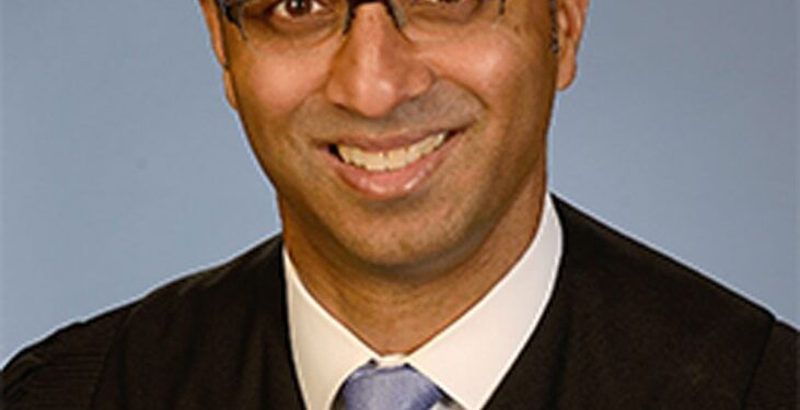 US District Judge Amit Mehta