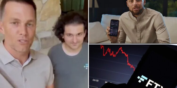 Judge tosses nearly all claims against Tom Brady, Stephen Curry, Shohei Ohtani in FTX lawsuit