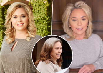 Julie Chrisley not going back to blonde after Trump pardon