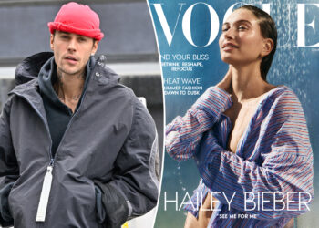Justin Bieber apologizes to Hailey for insulting her over Vogue cover
