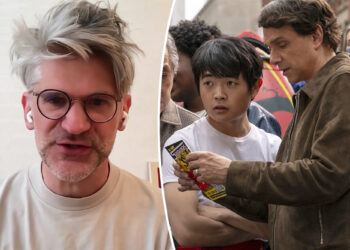 'Karate Kid: Legends' director talks Johnny Lawrence cameo