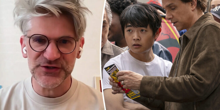 'Karate Kid: Legends' director talks Johnny Lawrence cameo