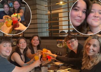 Kate Gosselin shares rare photos of sextuplets on their 21st birthday