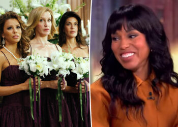 Kerry Washington talks 'Desperate Housewives' reboot after backlash