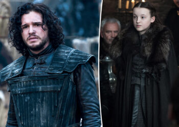 Kit Harington recalls ‘humiliating’ Bella Ramsey experience on ‘Game of Thrones’