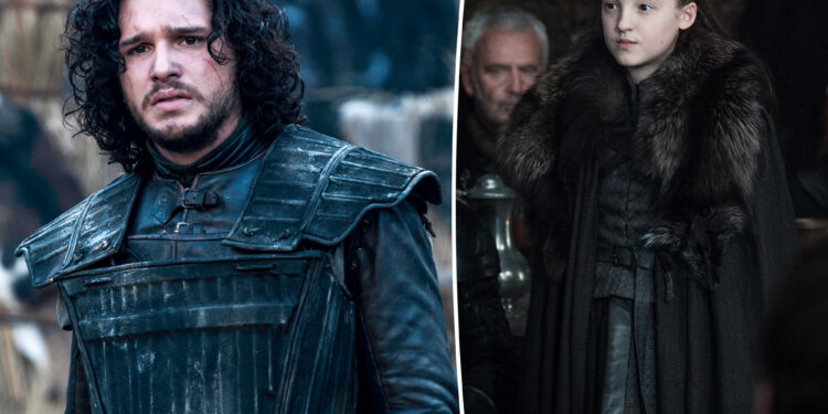 Kit Harington recalls ‘humiliating’ Bella Ramsey experience on ‘Game of Thrones’