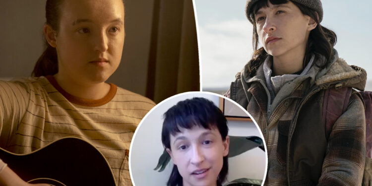 'Last of Us' star Noah Lamanna breaks down Ellie, Kat relationship