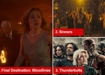 Latest 'Final Destination' installment coming in bloody hot